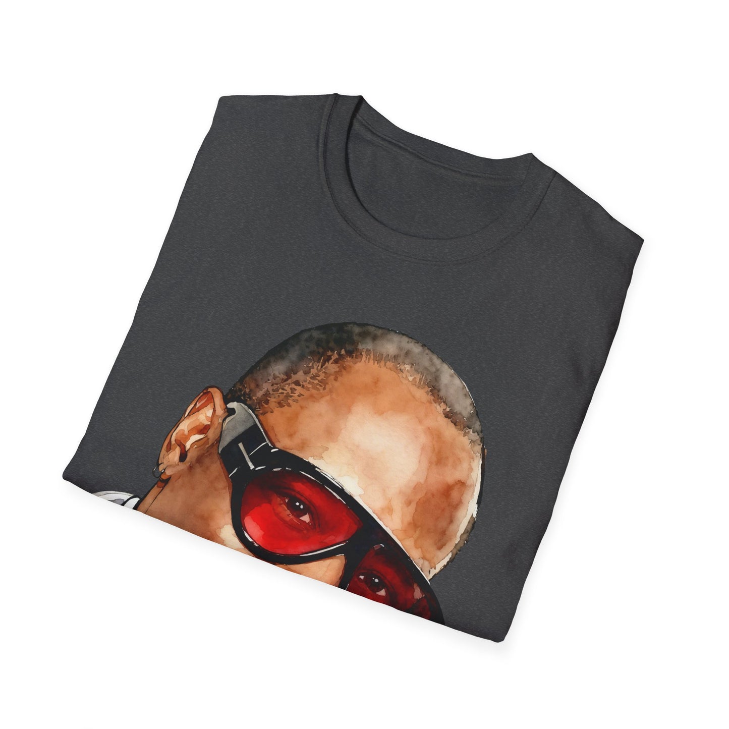 Johnny Unisex Softstyle T-Shirt