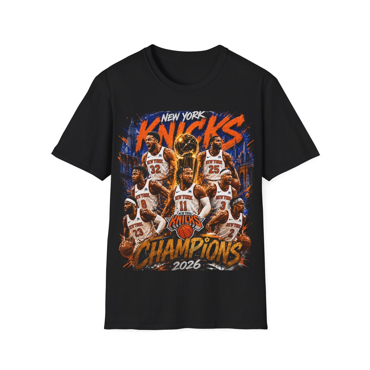 Champions Unisex Softstyle T-Shirt