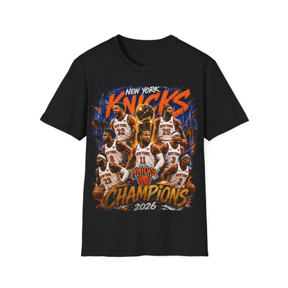 Champions Unisex Softstyle T-Shirt