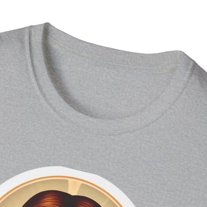 Jesus, I saw that 2 Unisex Softstyle T-Shirt