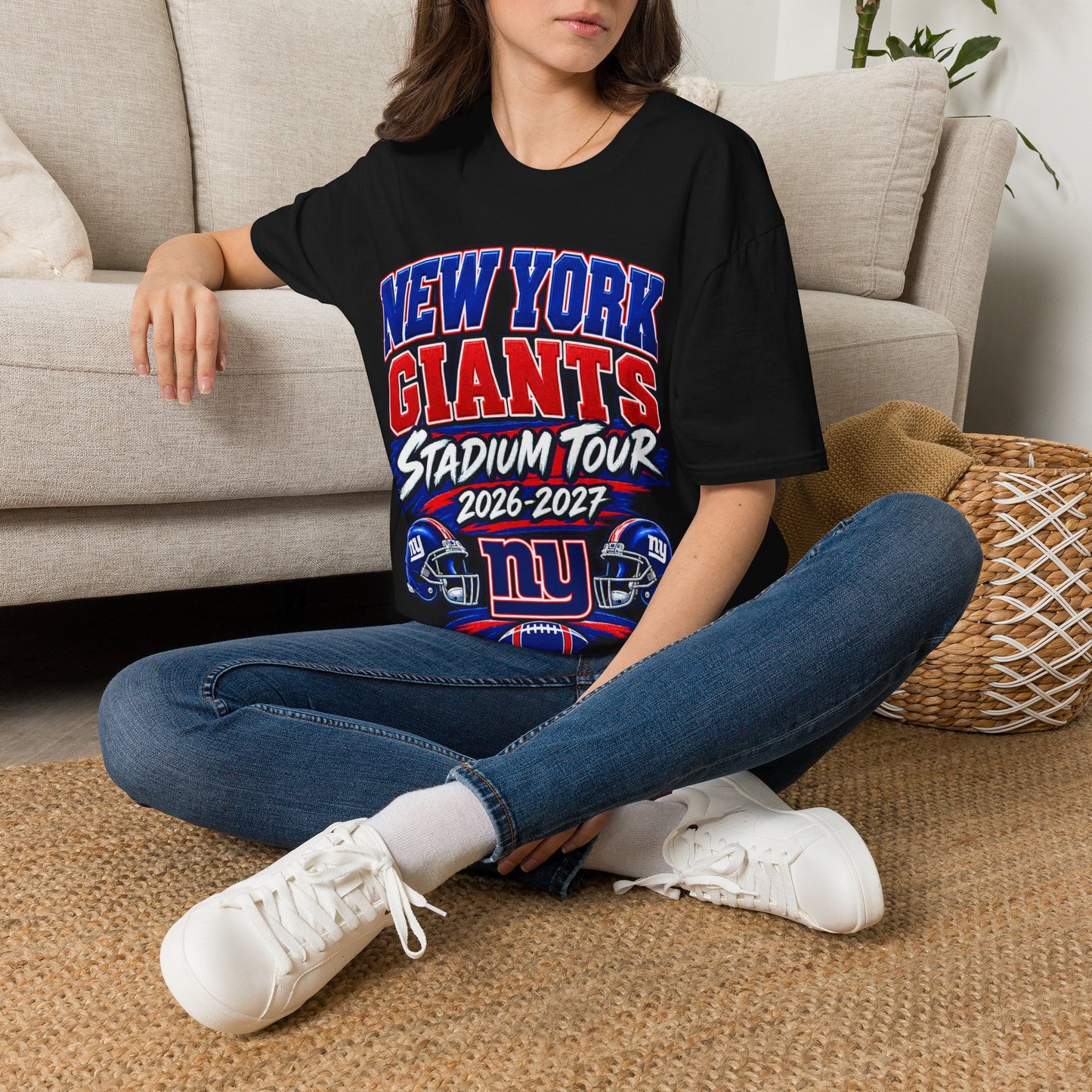 Stadium Tour 2 Unisex Softstyle T-Shirt