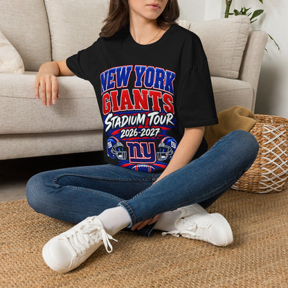 Stadium Tour 2 Unisex Softstyle T-Shirt