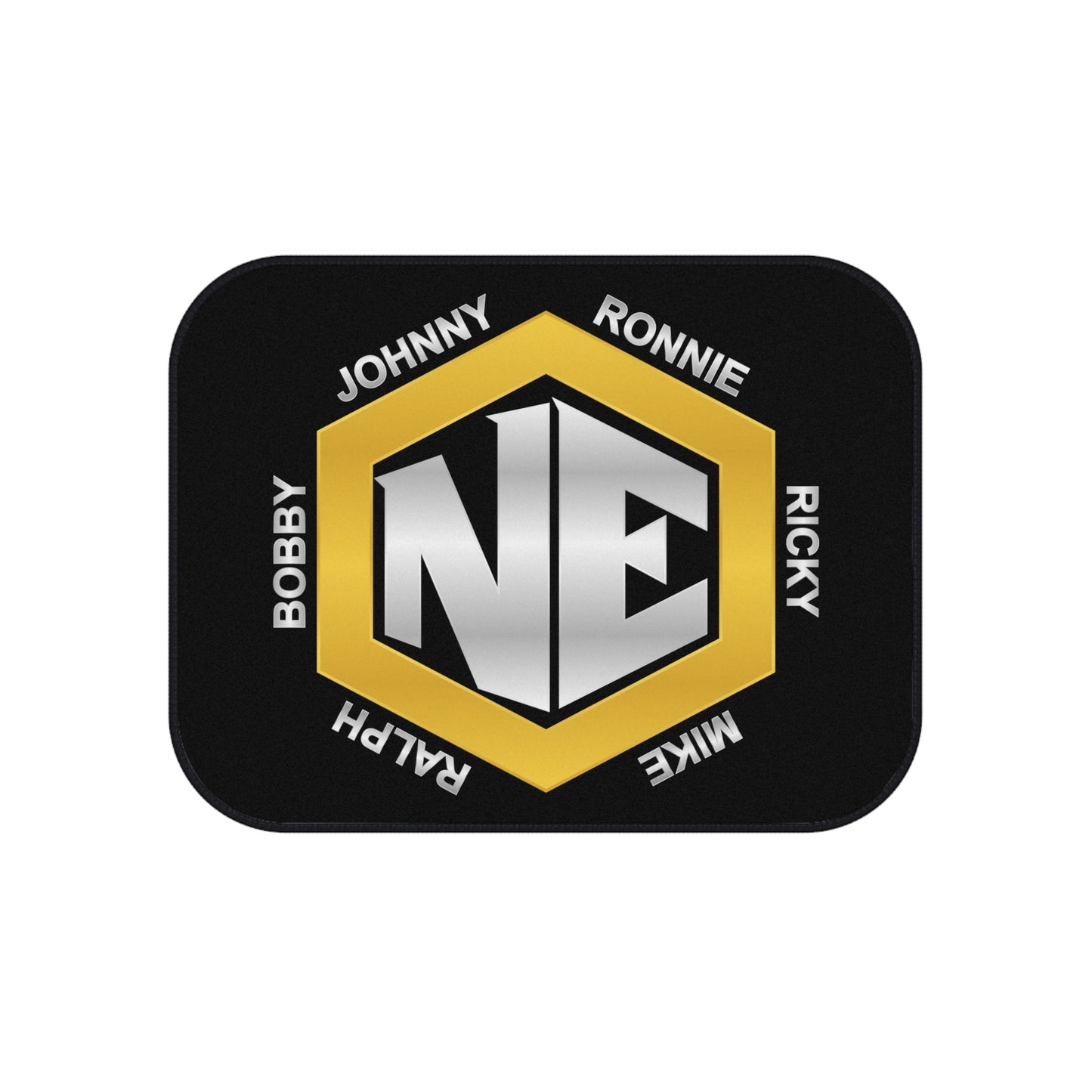 NE Car Mats (Set of 4)