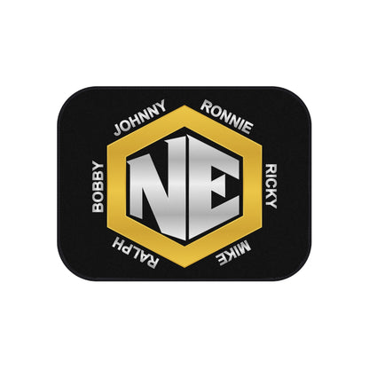 NE Car Mats (Set of 4)