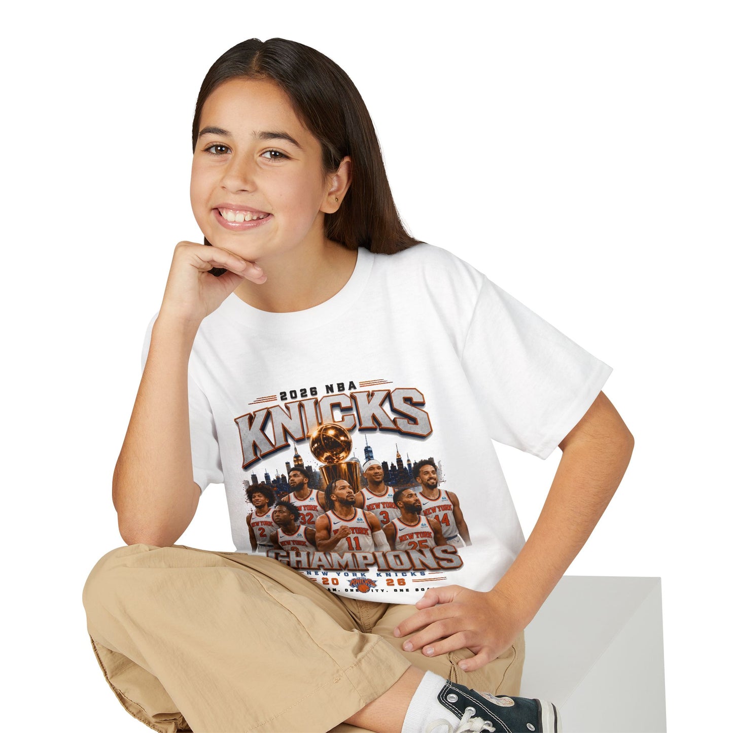 NYK Champs 2 Youth DryBlend® T-Shirt