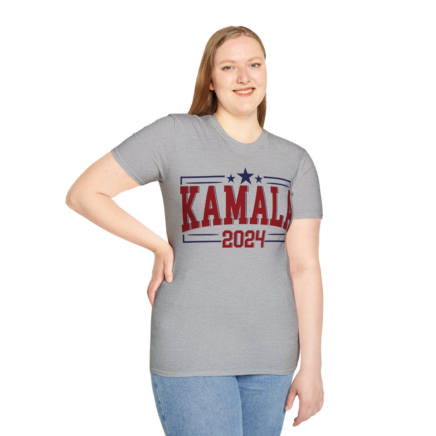 Kamala 24 Unisex Softstyle T-Shirt