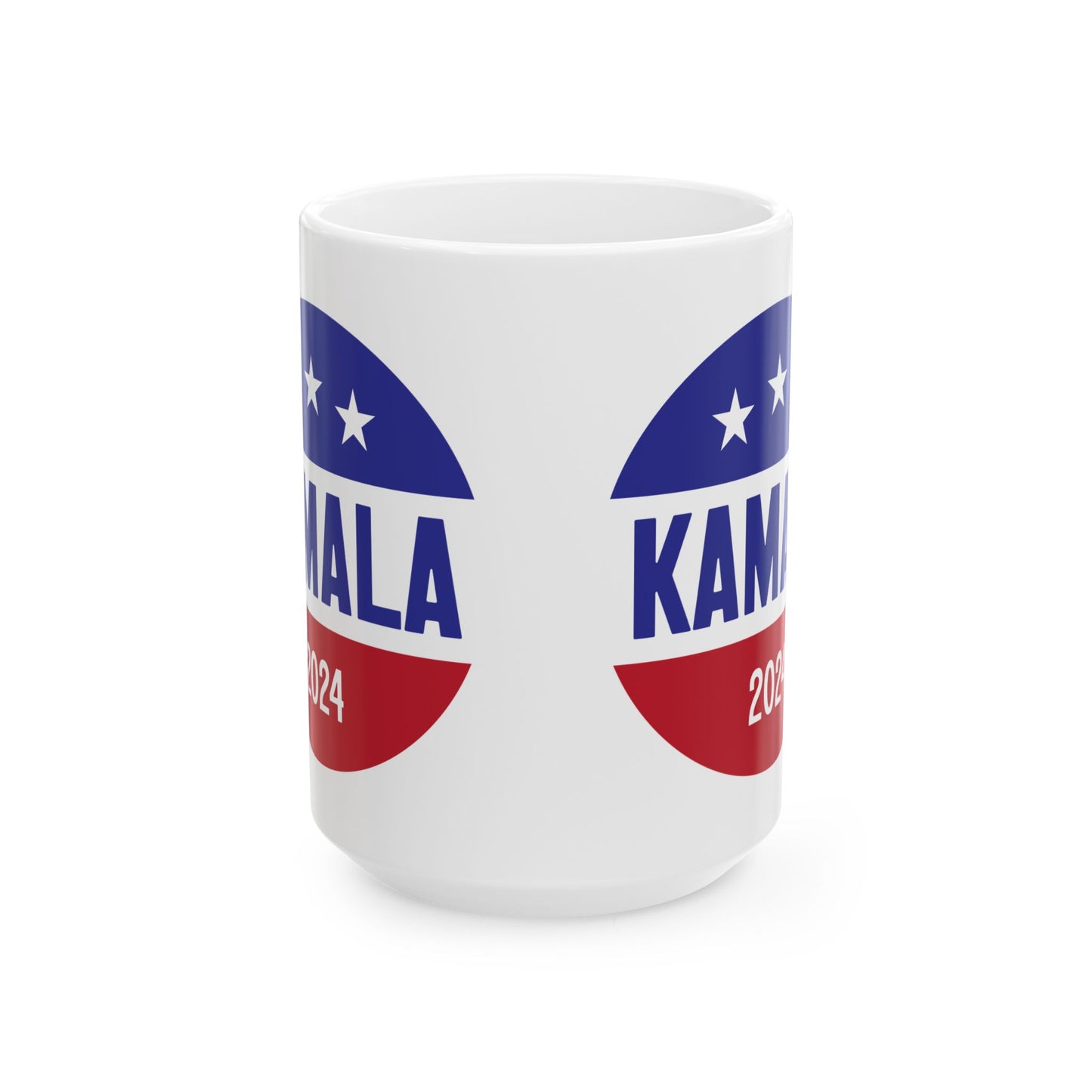 Kamala 2024 Ceramic Mug, (11oz, 15oz)