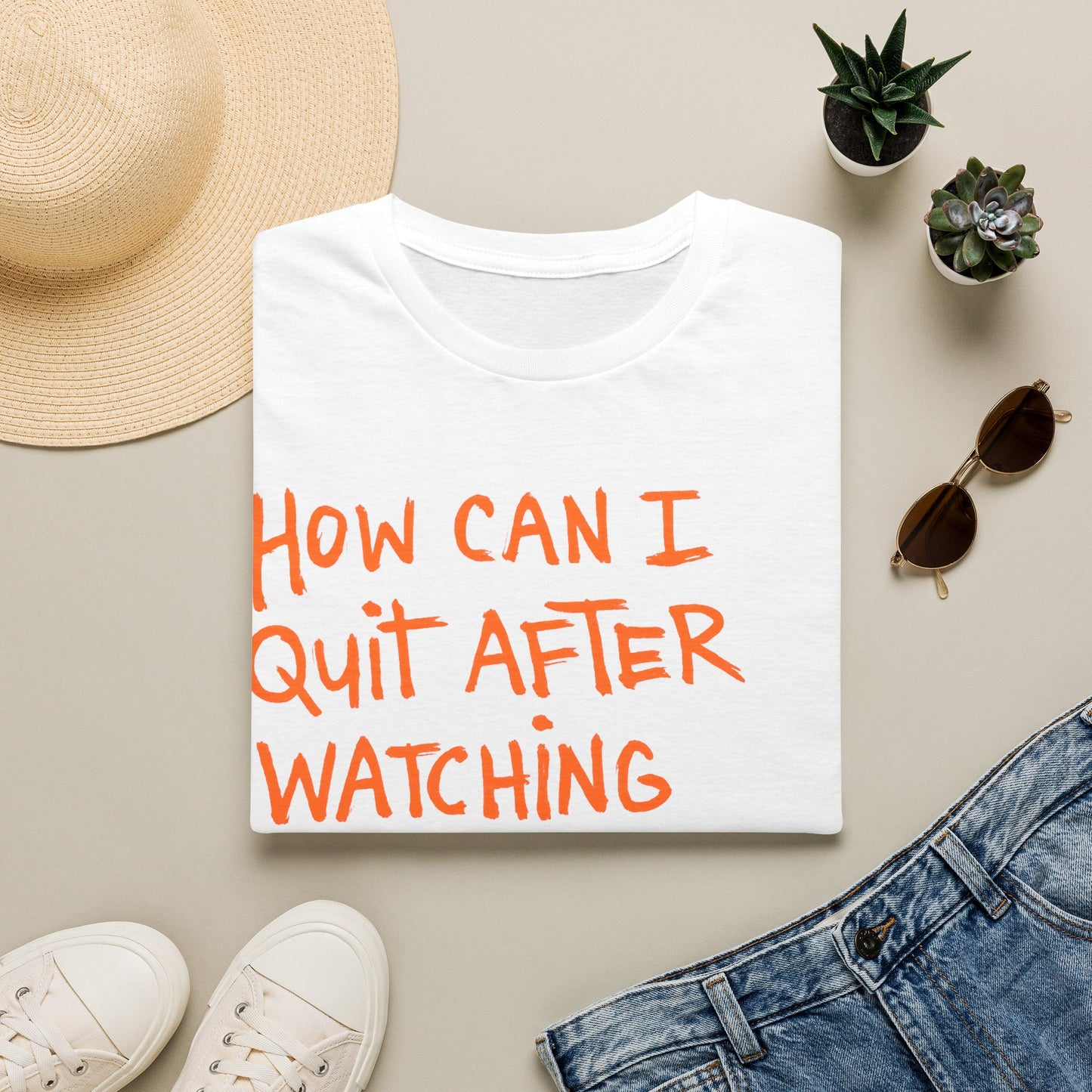 how can i quit Unisex Softstyle T-Shirt