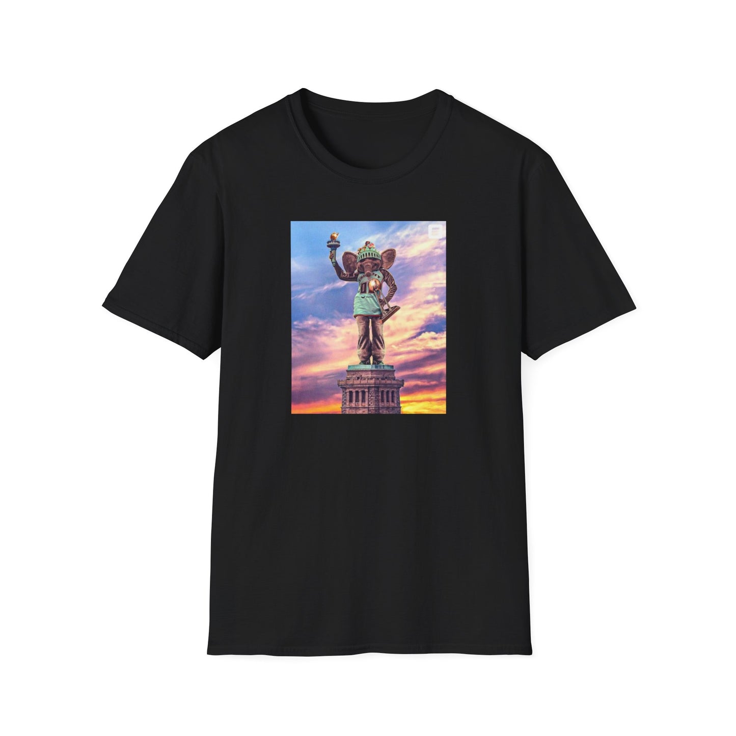 Ellie Unisex Softstyle T-Shirt