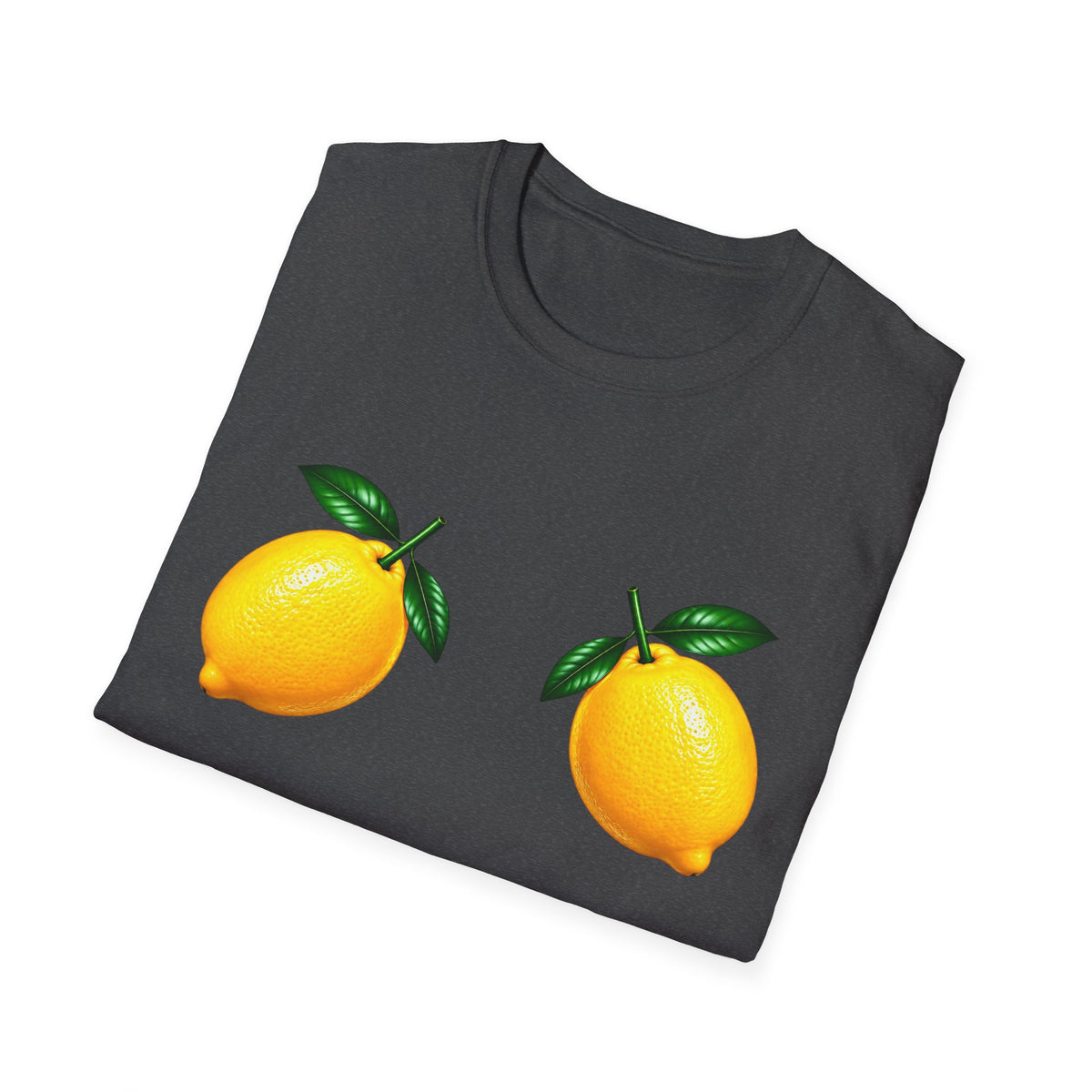 Lemons Unisex Softstyle T-Shirt