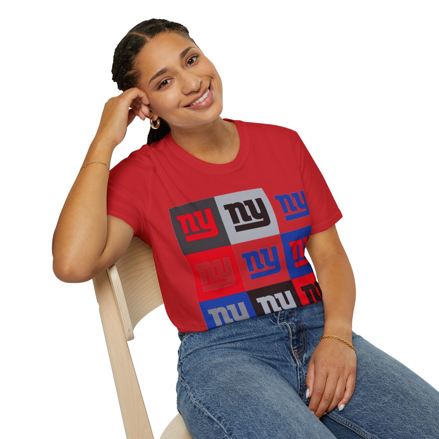 ny Unisex Softstyle T-Shirt