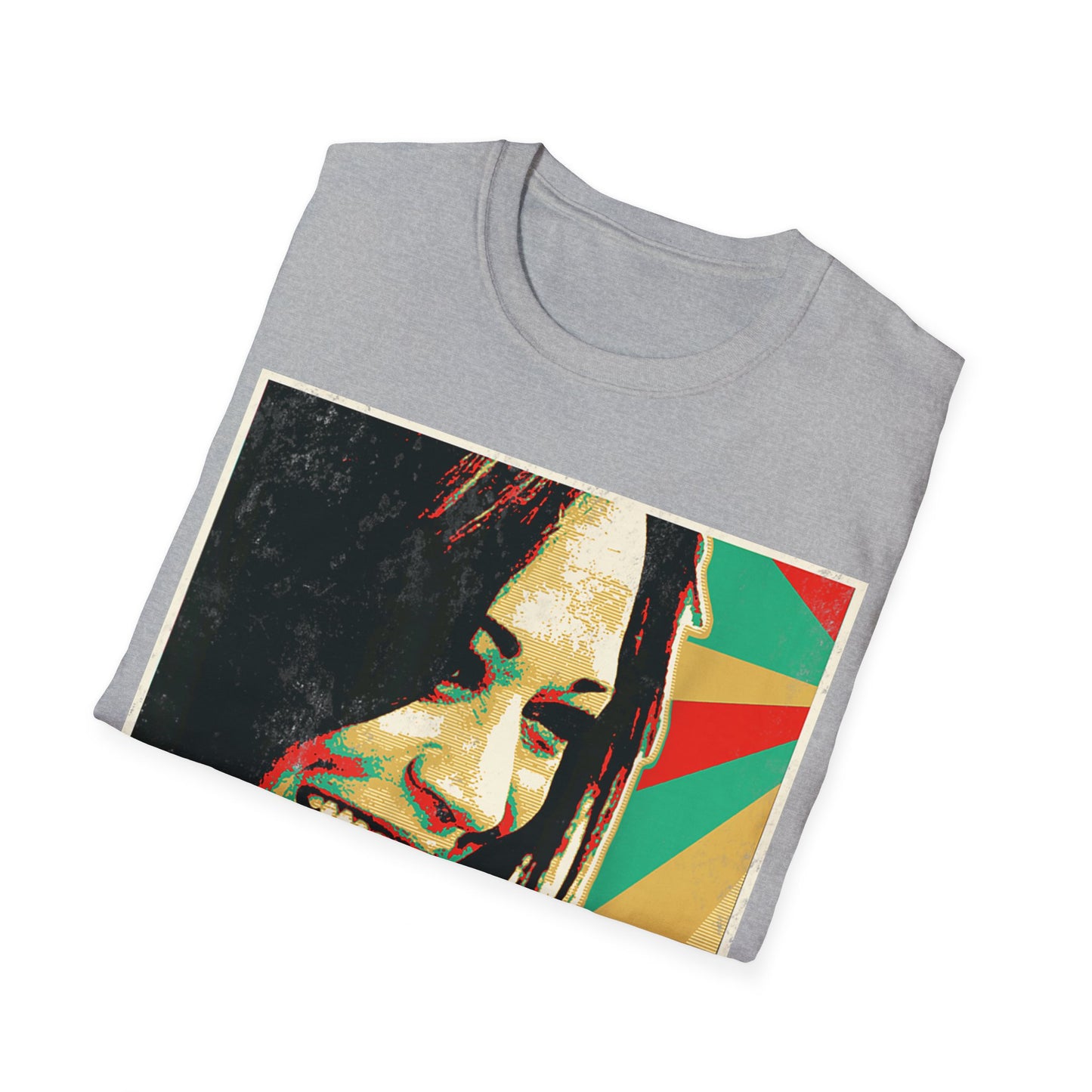 Kamala Unisex Softstyle T-Shirt