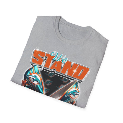 Stand on Business mia  Unisex Softstyle T-Shirt