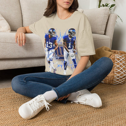 Odell and Malik Unisex Softstyle T-Shirt