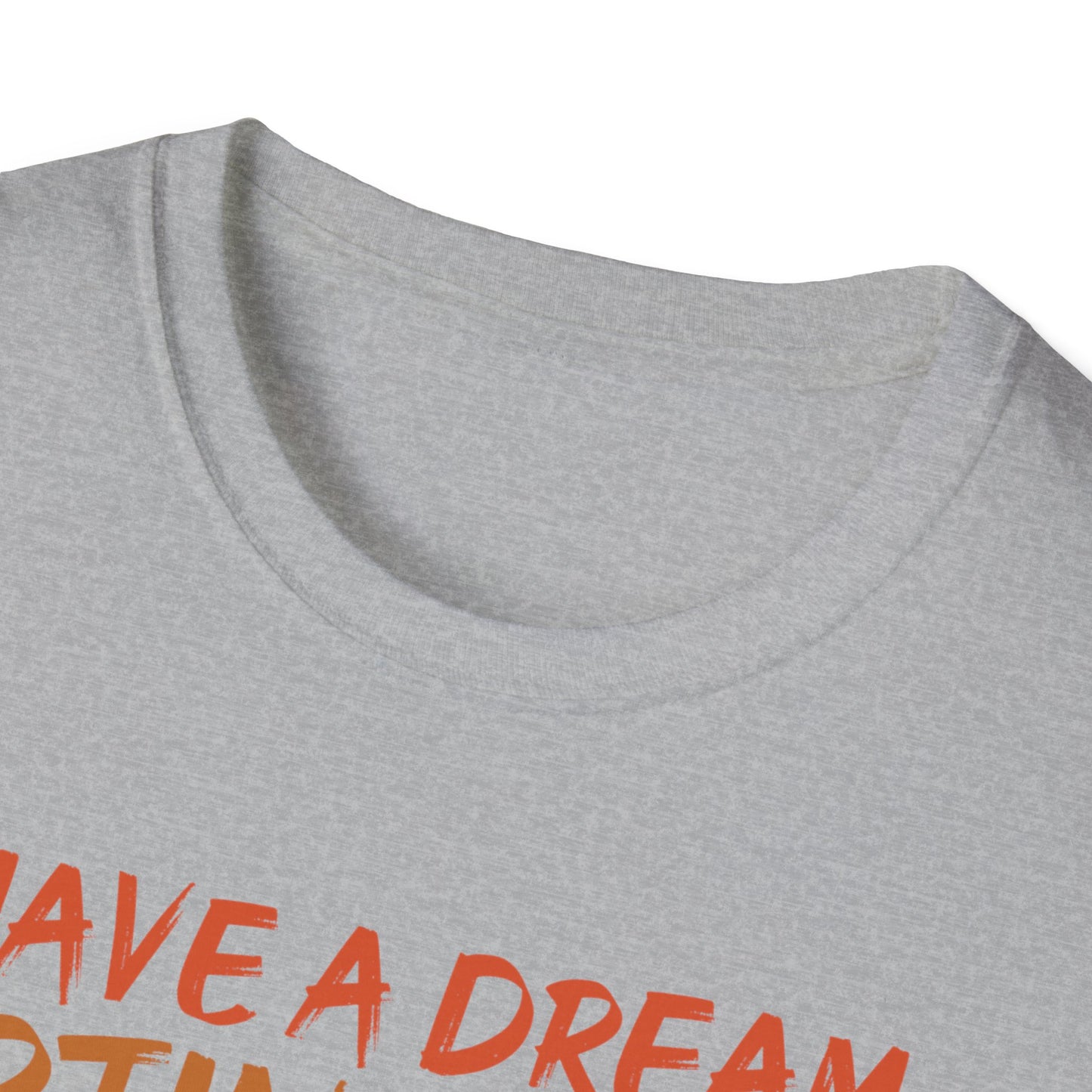 Martin L. King, Jr Unisex Softstyle T-Shirt