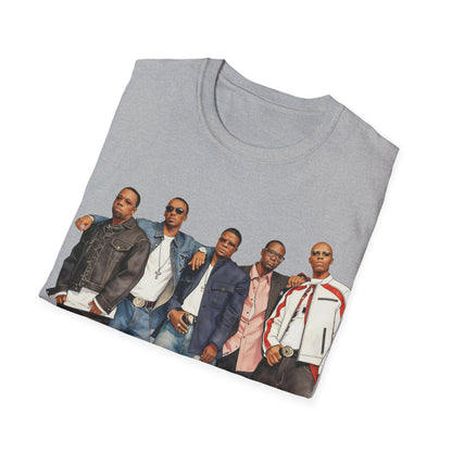 NE Unisex Softstyle T-Shirt