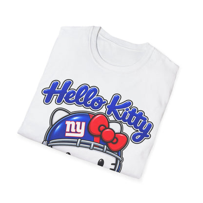 ny Kitty Unisex Softstyle T-Shirt