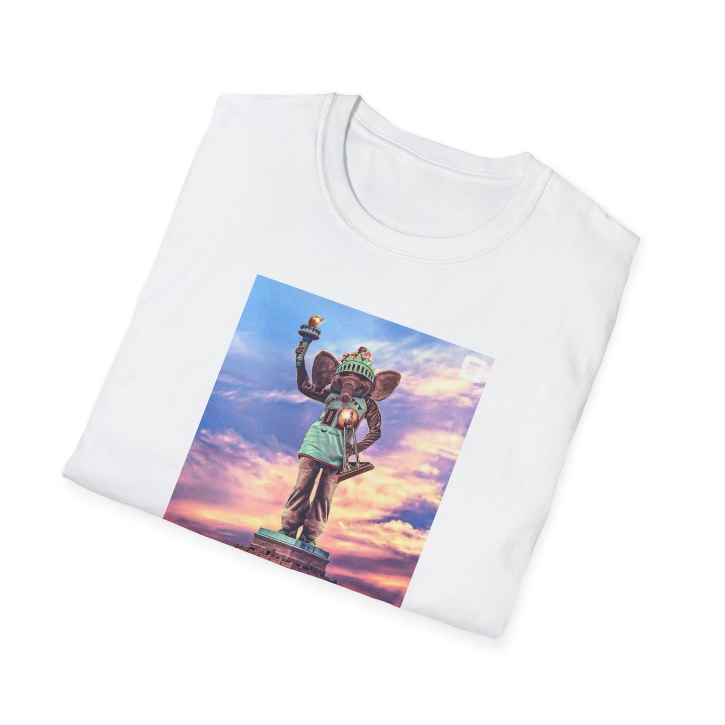 Ellie Unisex Softstyle T-Shirt