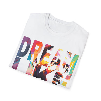 Dream like King Unisex Softstyle T-Shirt