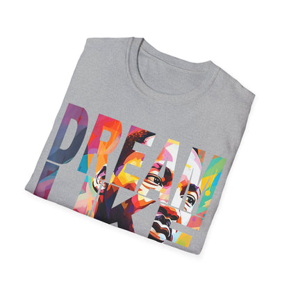 Dream like King Unisex Softstyle T-Shirt