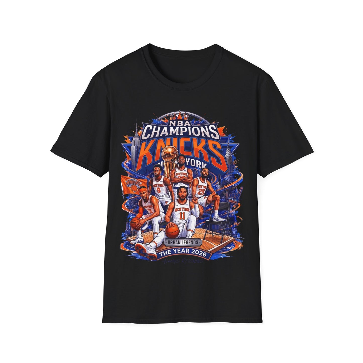 Champions Unisex Softstyle T-Shirt