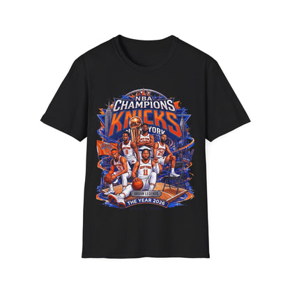 Champions Unisex Softstyle T-Shirt