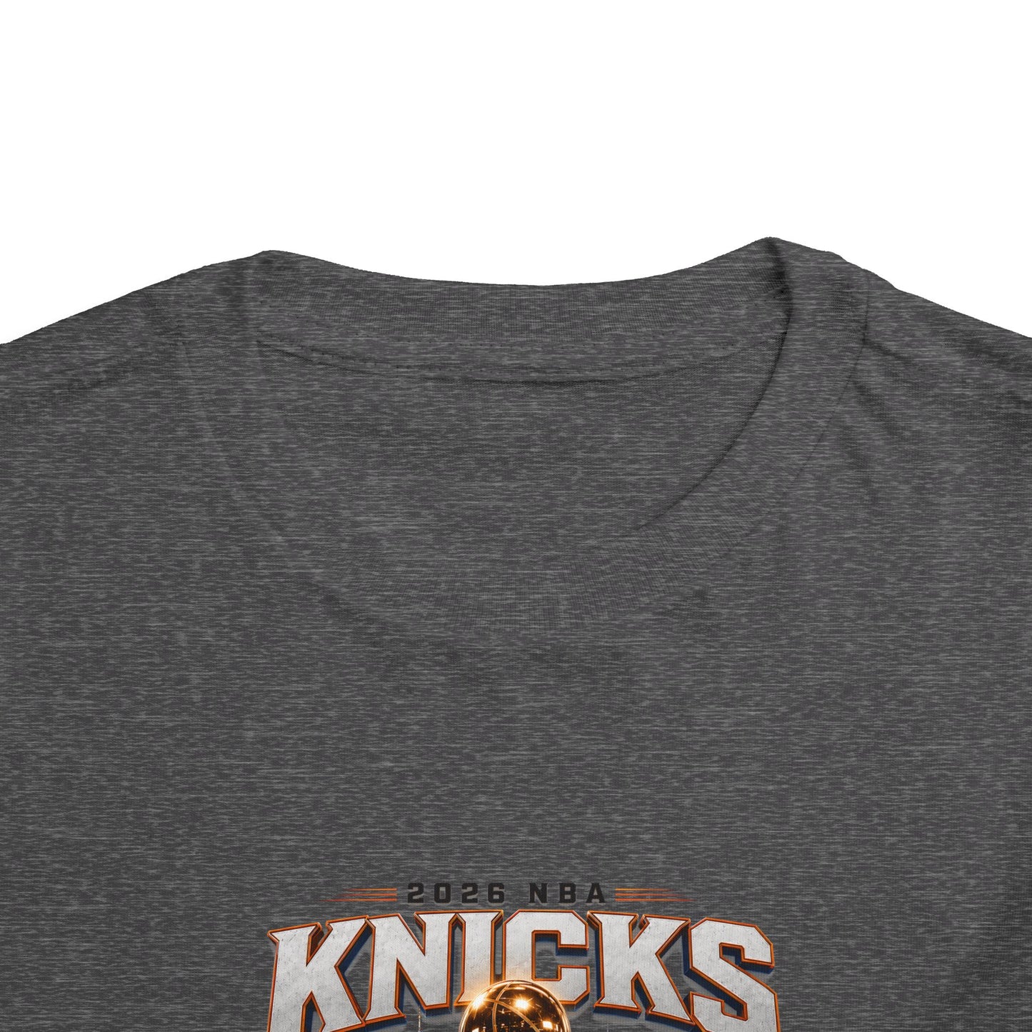 NYK Champs 3 oddler Short Sleeve Tee