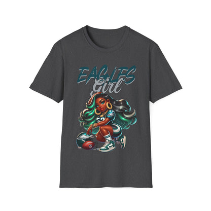 E Girl Unisex Softstyle T-Shirt
