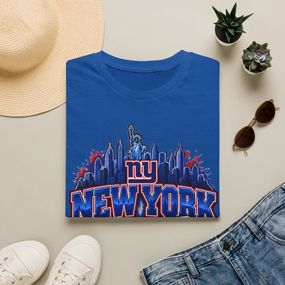 NYG Stadium Tour Unisex Softstyle T-Shirt