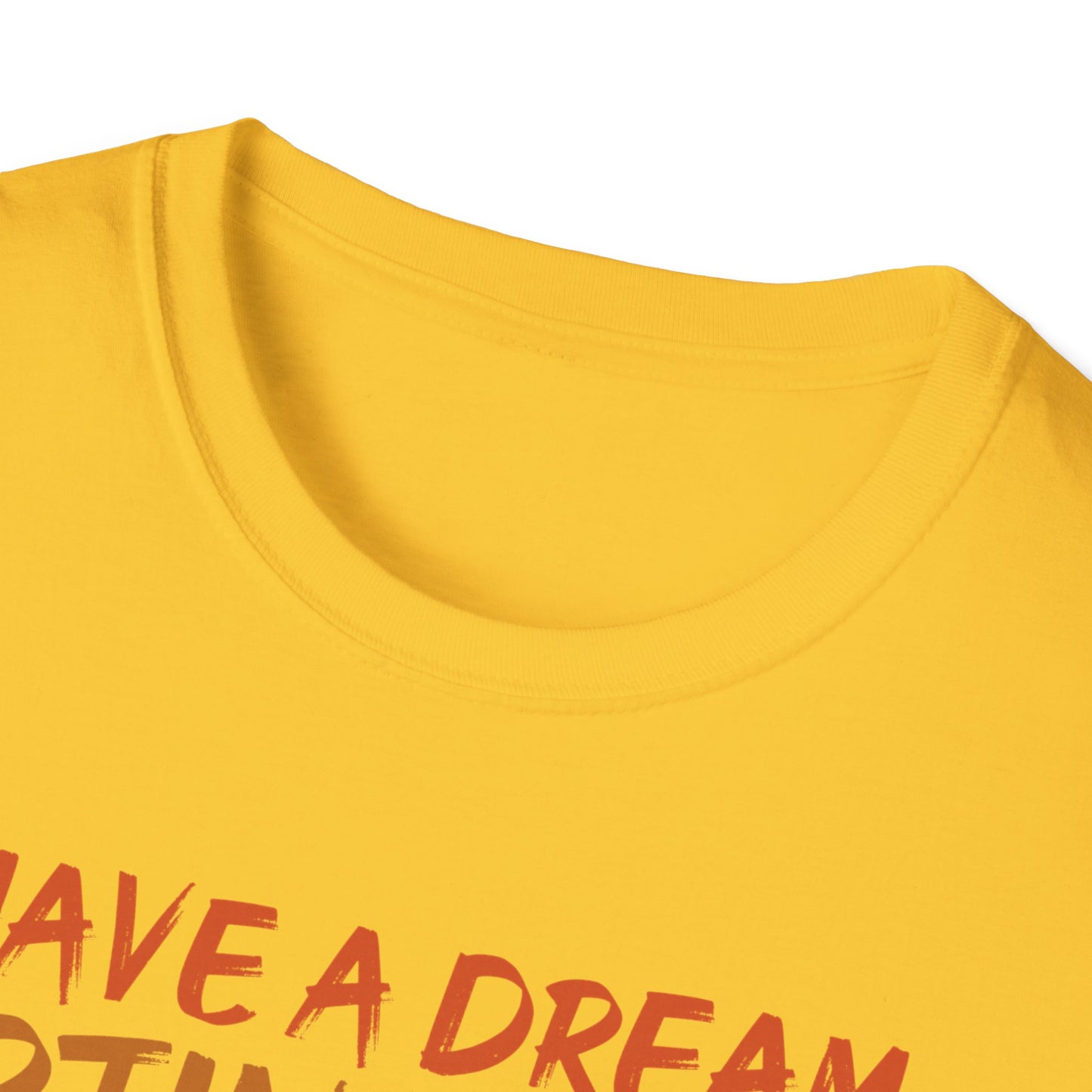 Martin L. King, Jr Unisex Softstyle T-Shirt