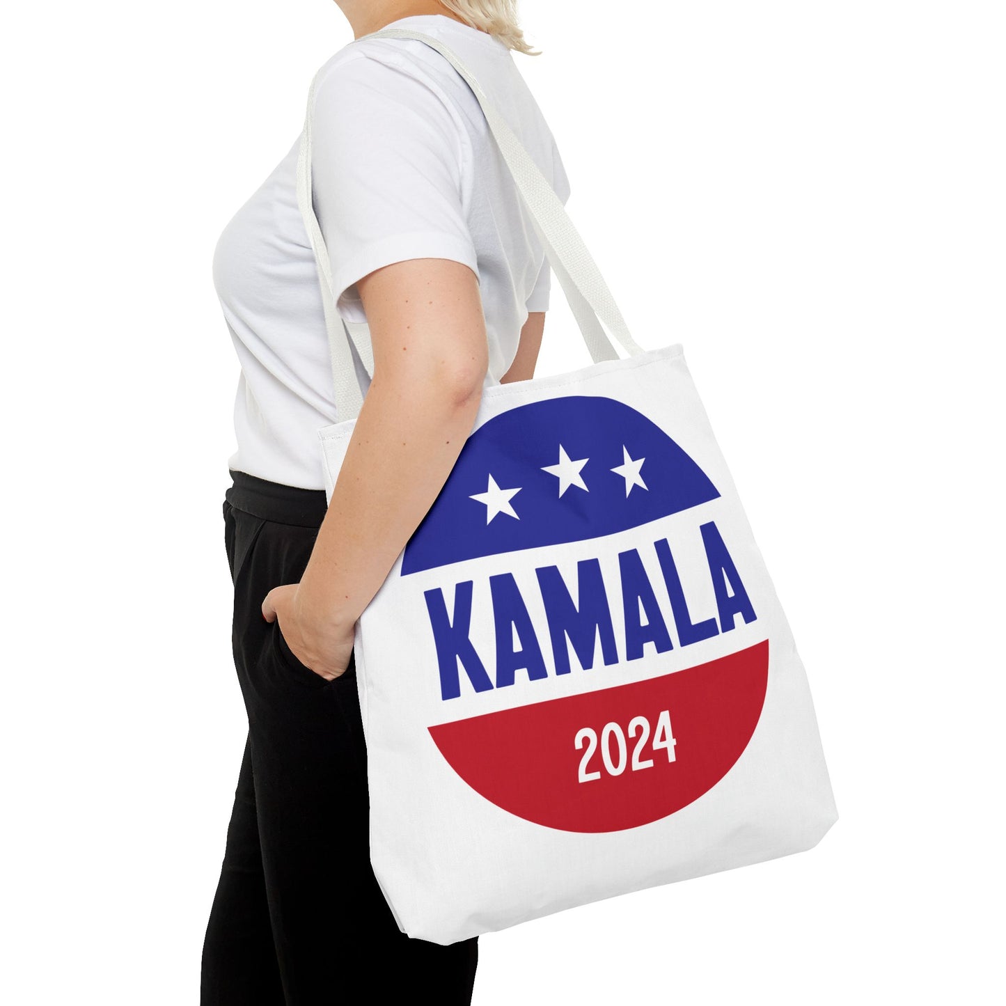 Kamala 2024 Tote Bag (AOP)