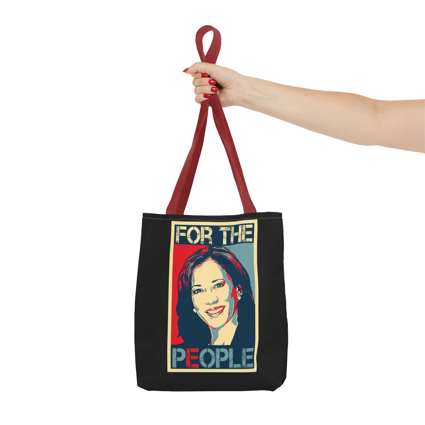 For the people Tote Bag (AOP)