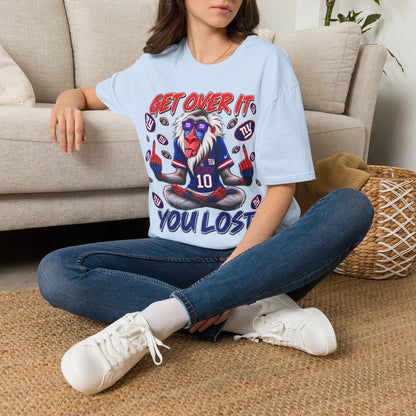 Get over it, You lost Unisex Softstyle T-Shirt