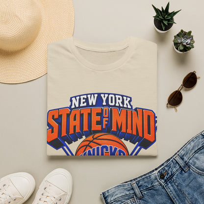 NY State of Mind Unisex Softstyle T-Shirt