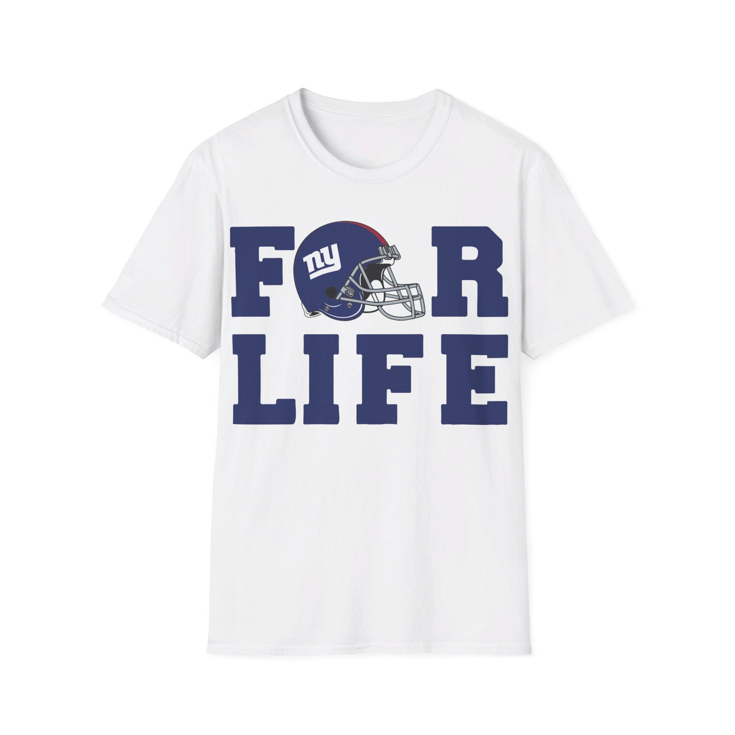 For LifeUnisex Softstyle T-Shirt