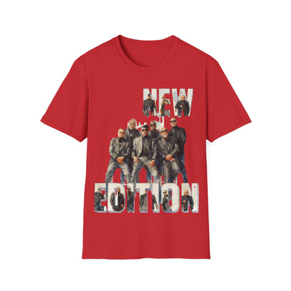 NE Group 2 Unisex Softstyle T-Shirt