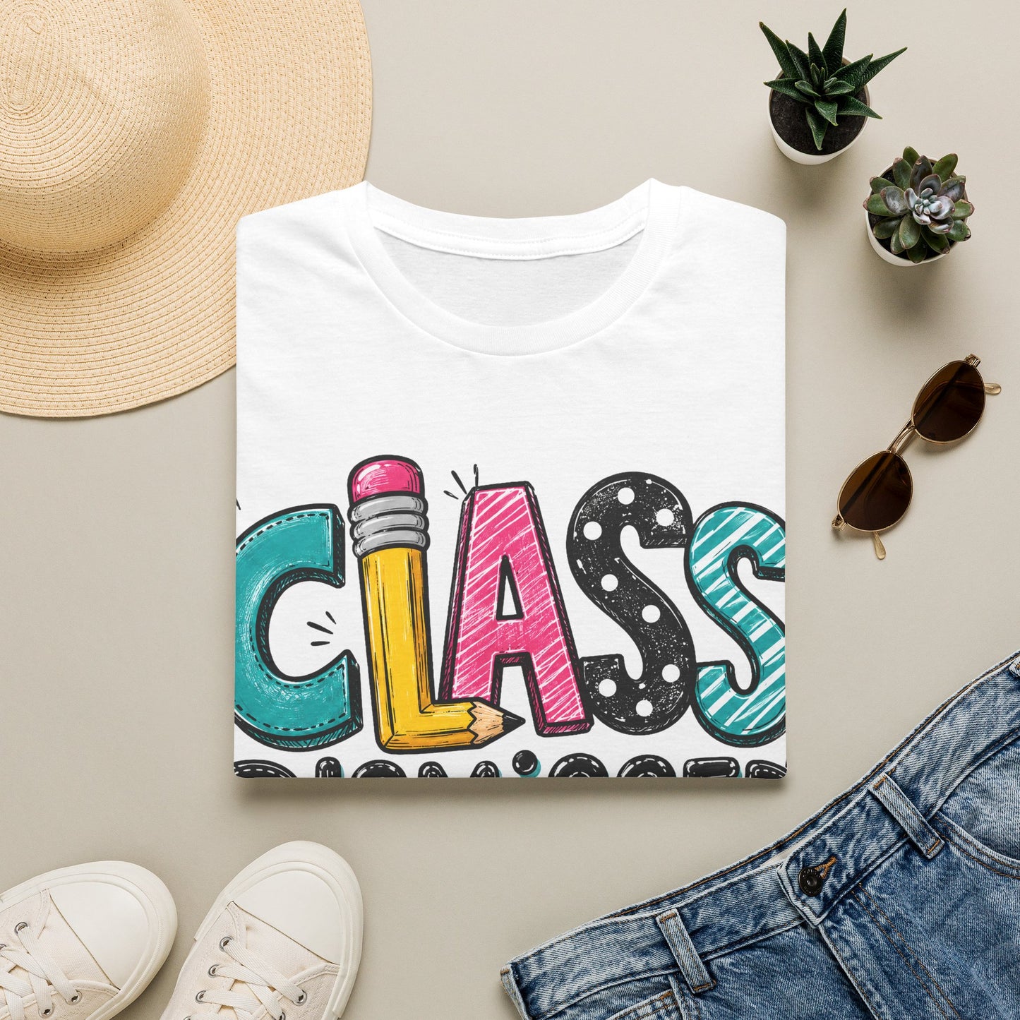 Class Dismissed Unisex Softstyle T-Shirt