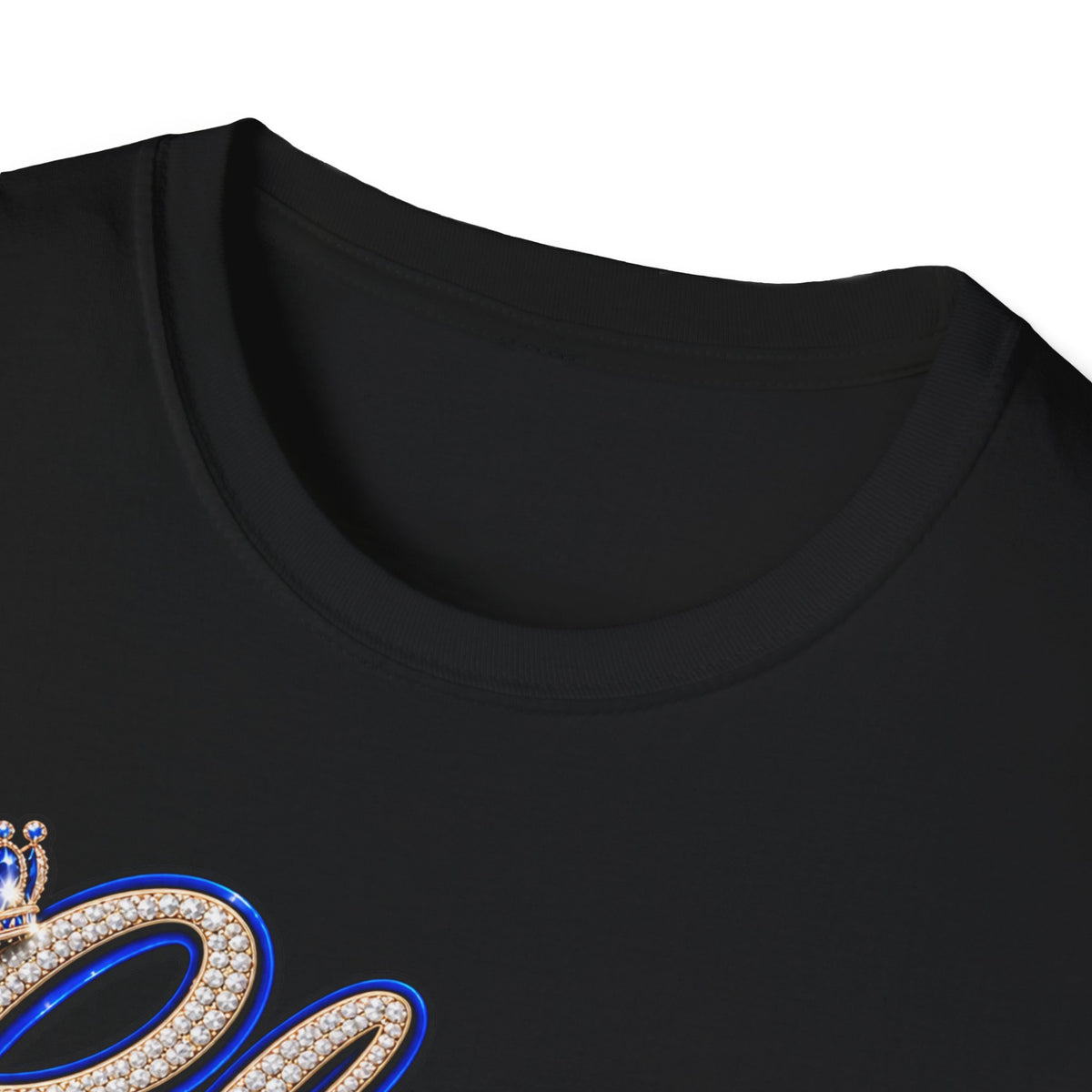 Classy until kickoff, ny Unisex Softstyle T-Shirt
