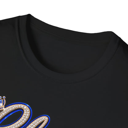 Classy until kickoff, ny Unisex Softstyle T-Shirt