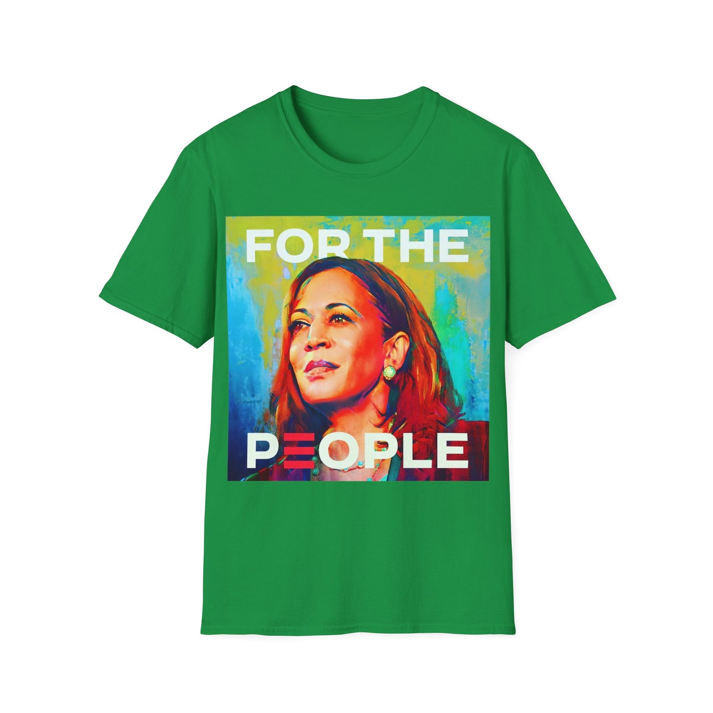 For the people  Unisex Softstyle T-Shirt