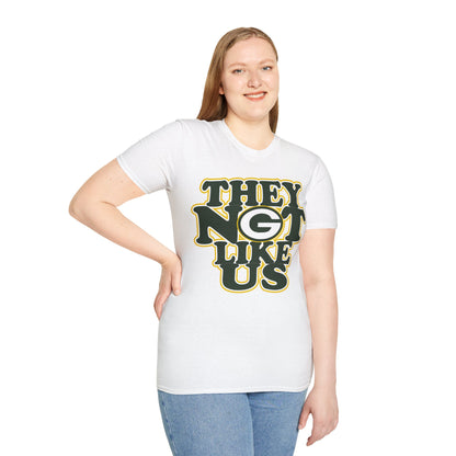 Not like us pack Unisex Softstyle T-Shirt