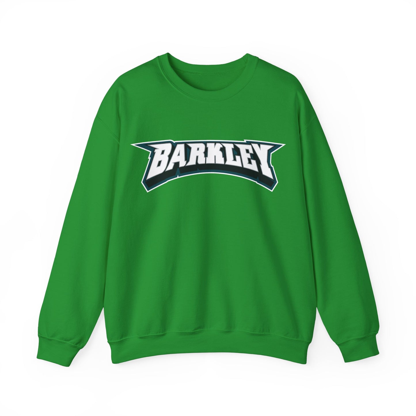 Barkley logo 2 Unisex Heavy Blend™ Crewneck Sweatshirt