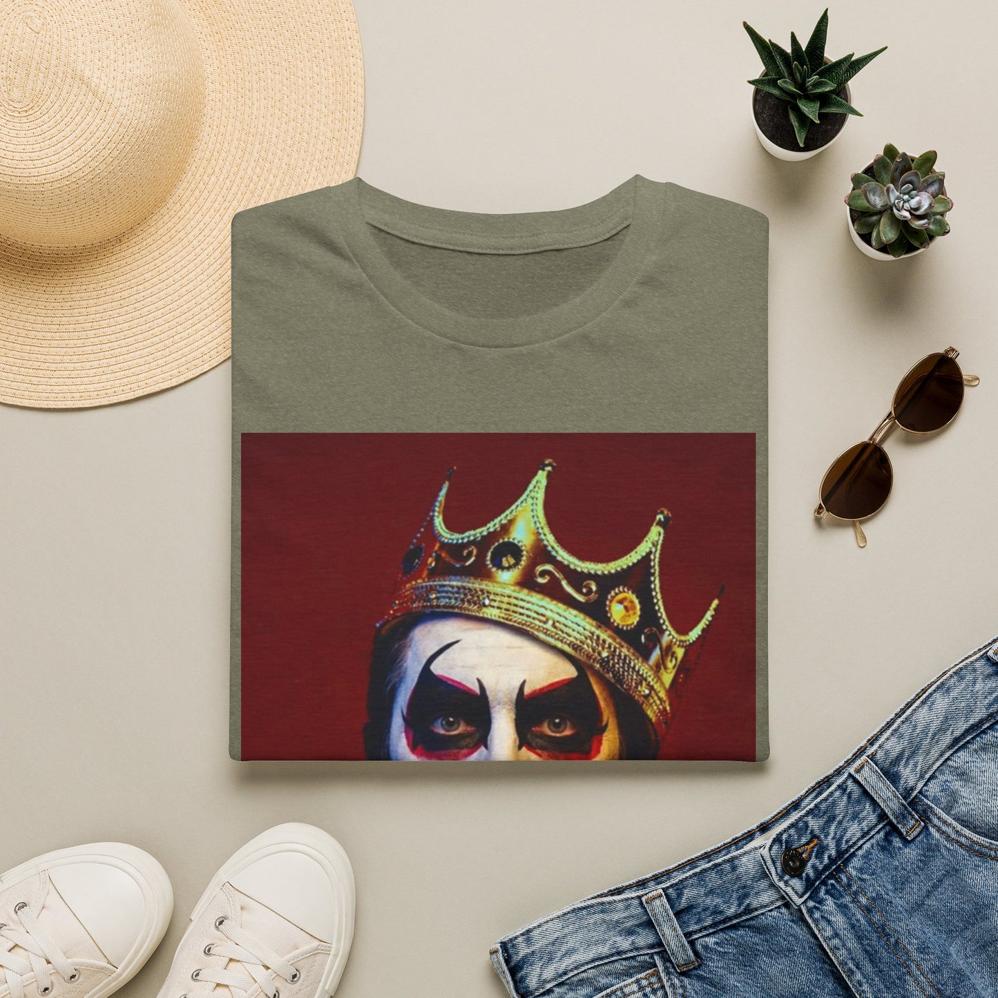 DESMOND Unisex Softstyle T-Shirt
