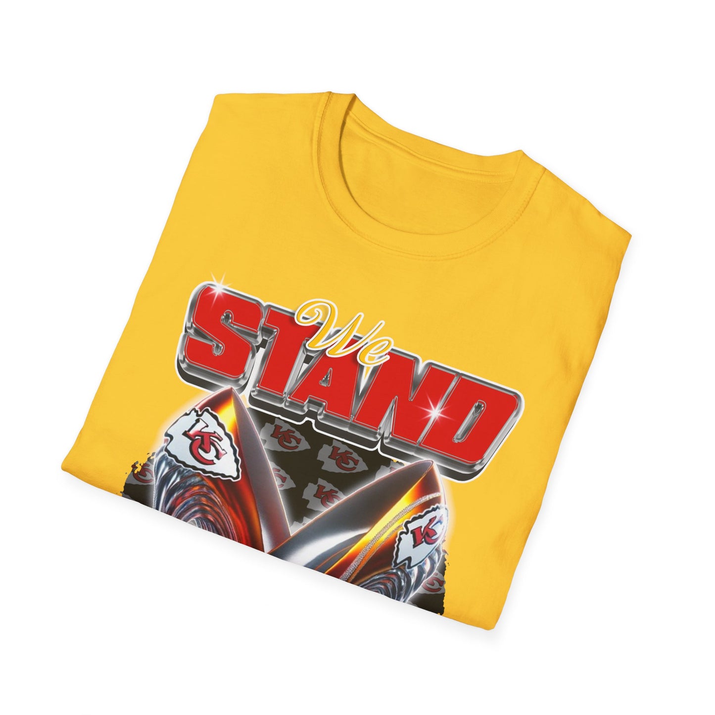 Stand on Business KC Unisex Softstyle T-Shirt