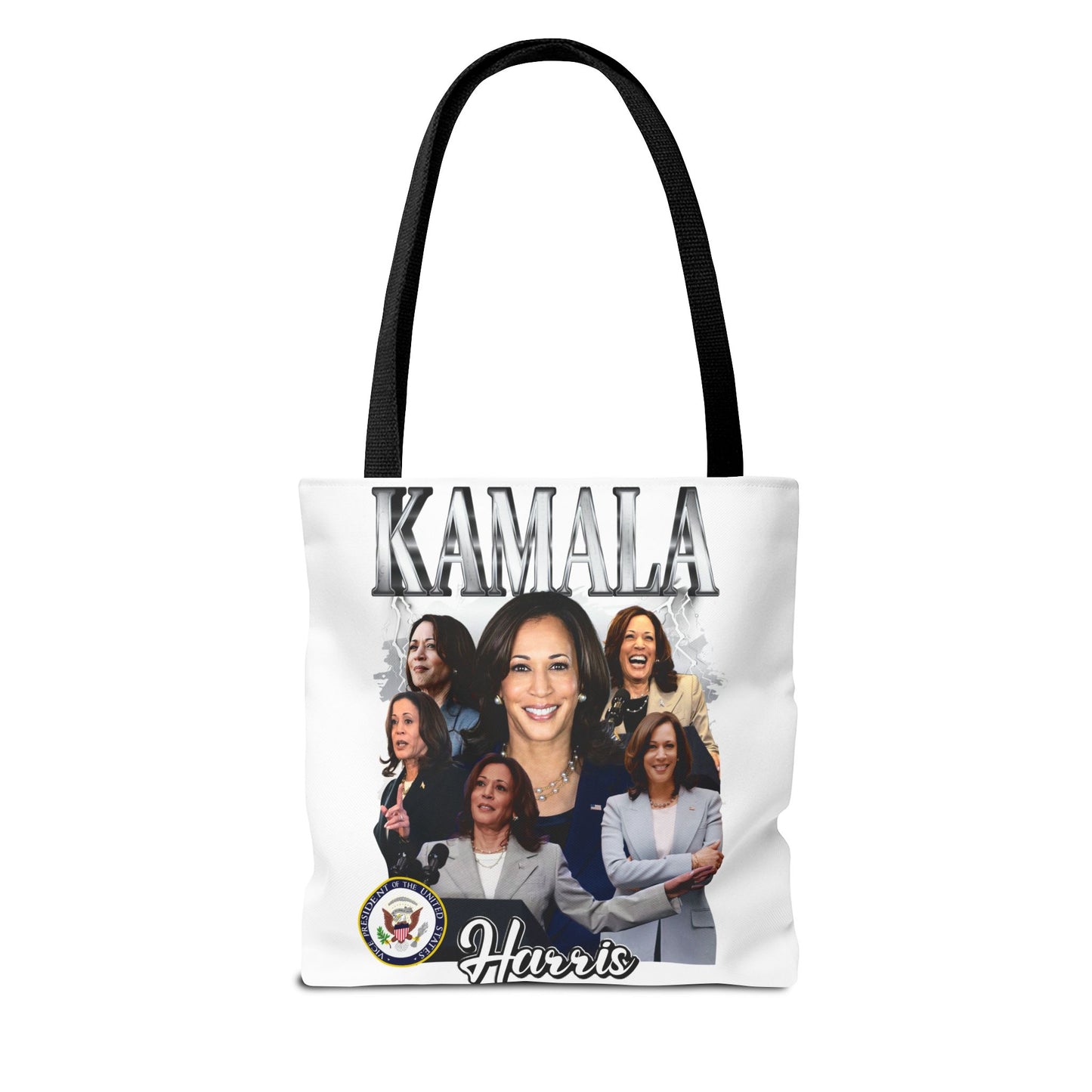 Harris Collage Tote Bag (AOP)