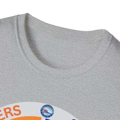 Sports Collage Philly Unisex Softstyle T-Shirt