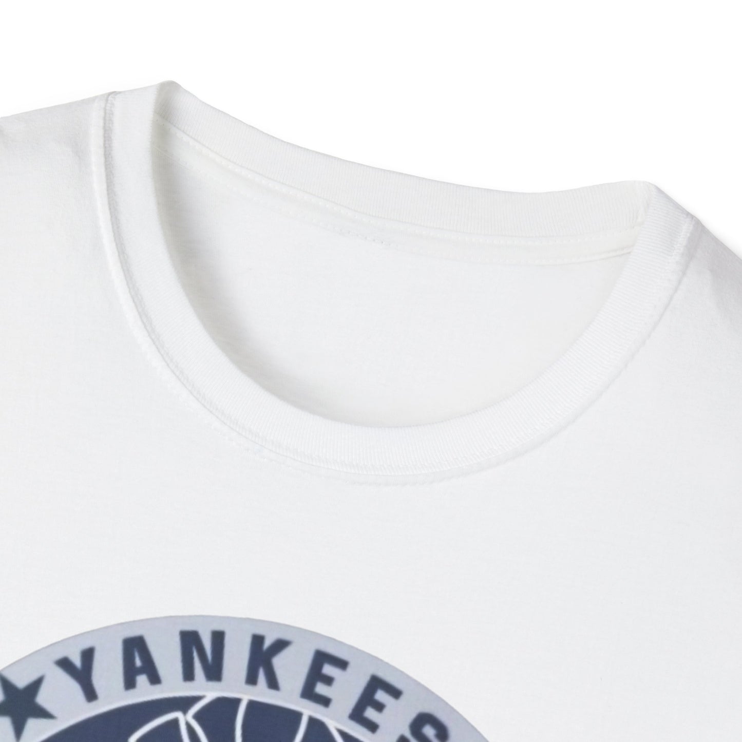 NY sports, nyk nyg nyyUnisex Softstyle T-Shirt