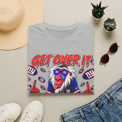 Get over it, You lost Unisex Softstyle T-Shirt
