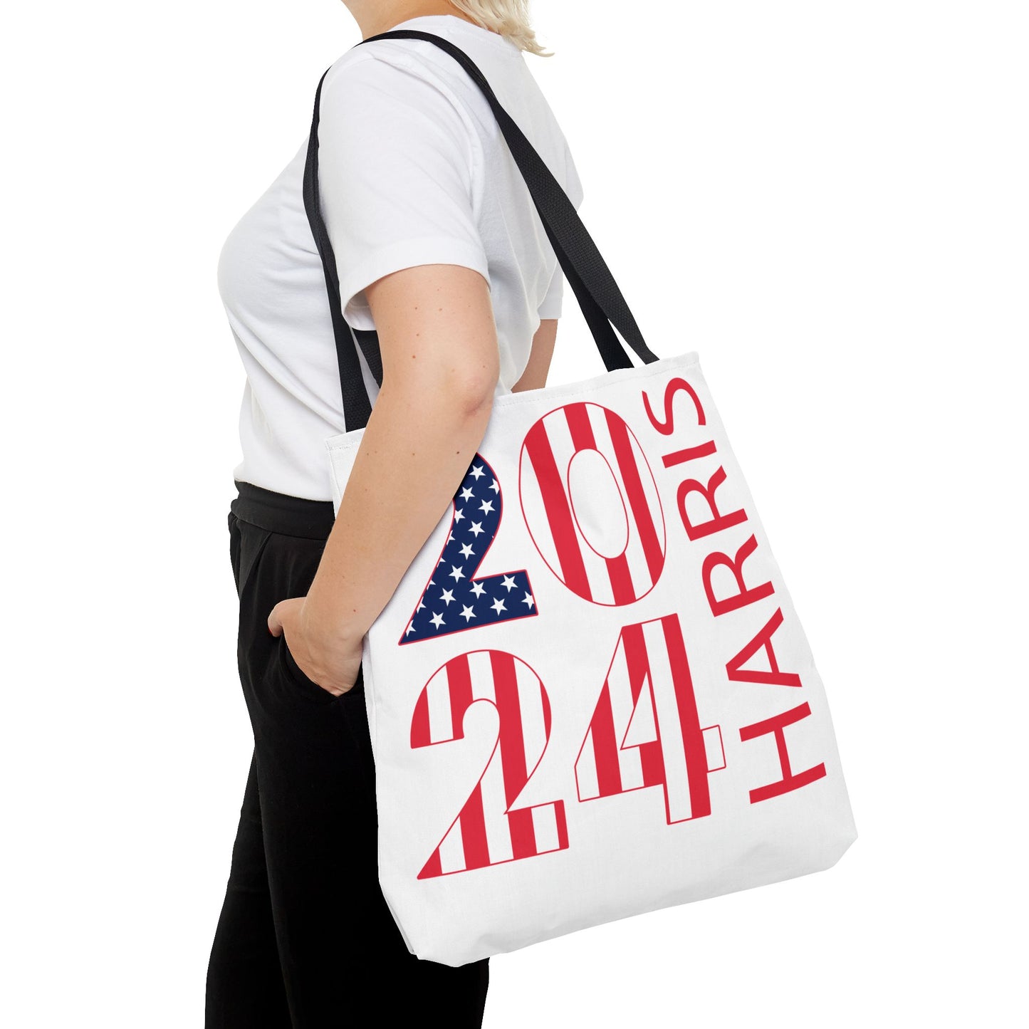 Harris 2024 Tote Bag (AOP)