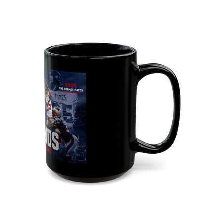Legends Black Mug (11oz, 15oz)